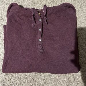 Women’s Carhartt Hoodie size XL